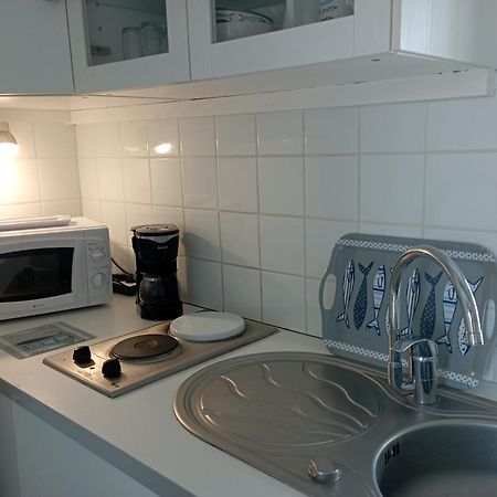 Studio Cabine Cap D'Agde Dış mekan fotoğraf