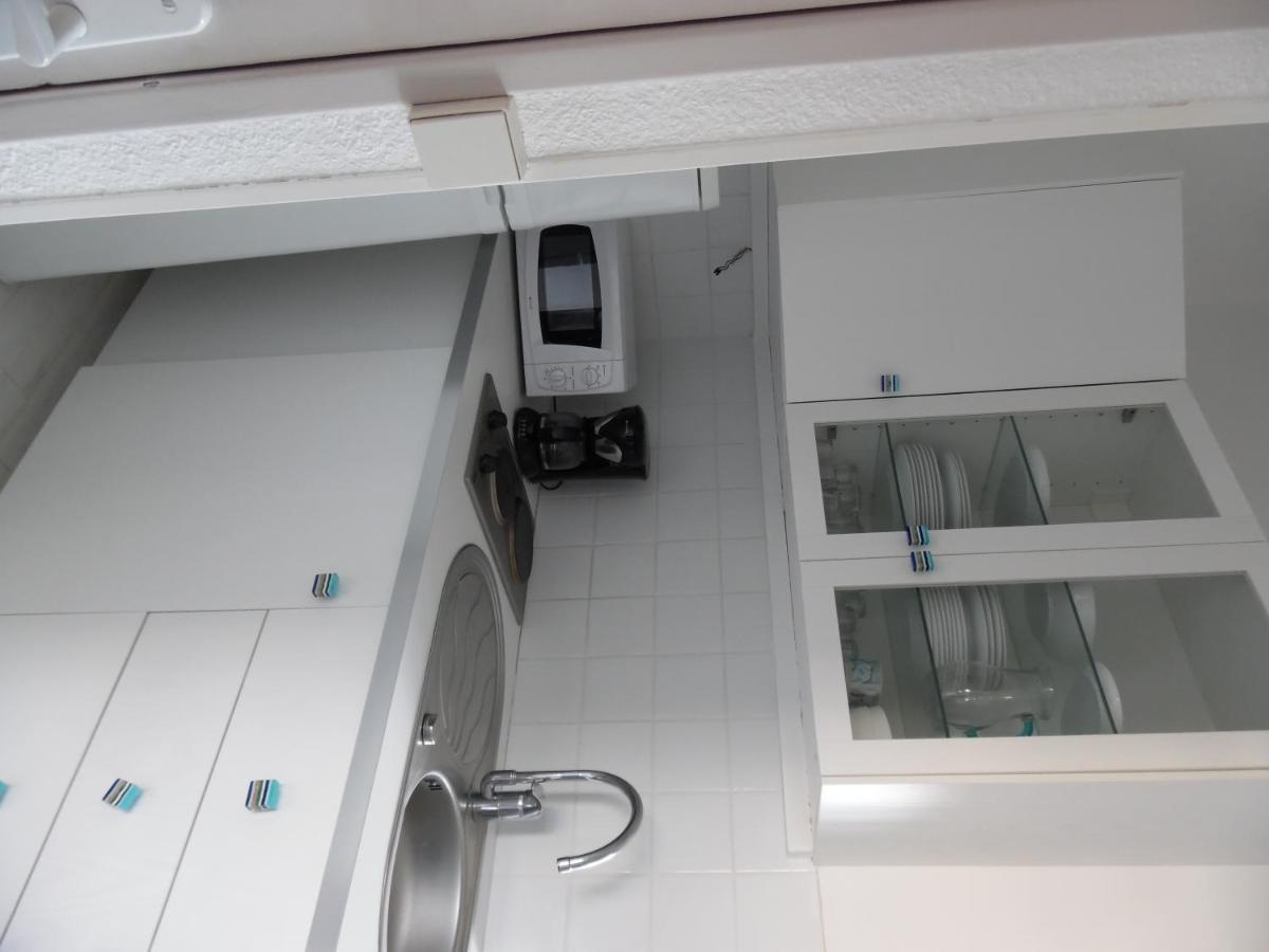 Studio Cabine Cap D'Agde Dış mekan fotoğraf