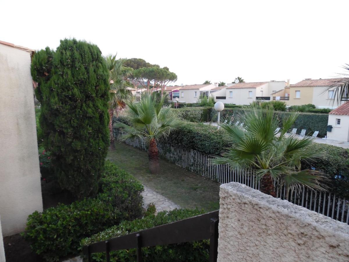 Studio Cabine Cap D'Agde Dış mekan fotoğraf