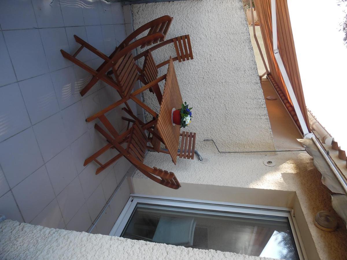 Studio Cabine Cap D'Agde Dış mekan fotoğraf